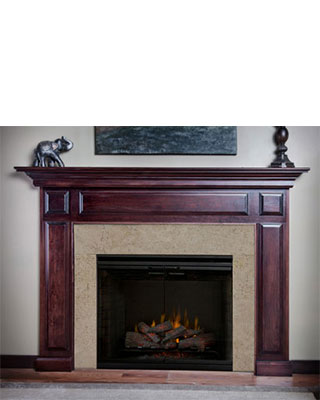 Hillsdale Fireplace Surround